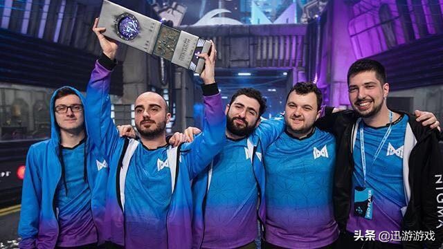 DOTA2：米波王w33登顶欧服天梯！身负绝技但却生不逢时？