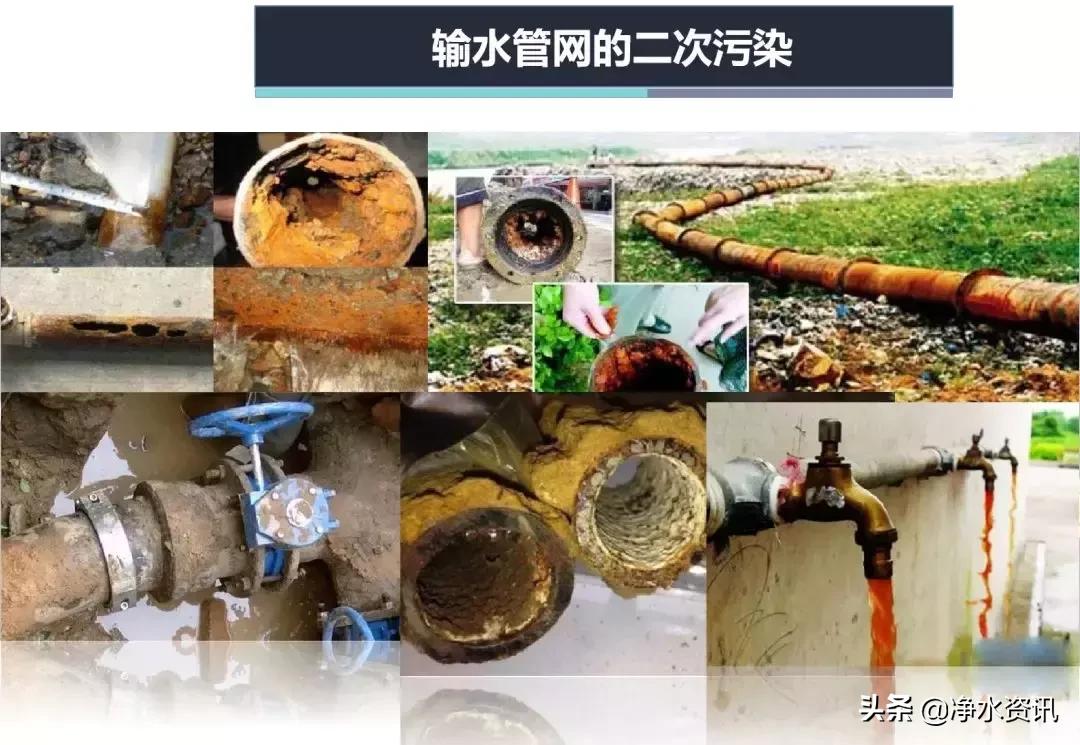 自来水净水有什么办法,前置净水器对自来水有用吗