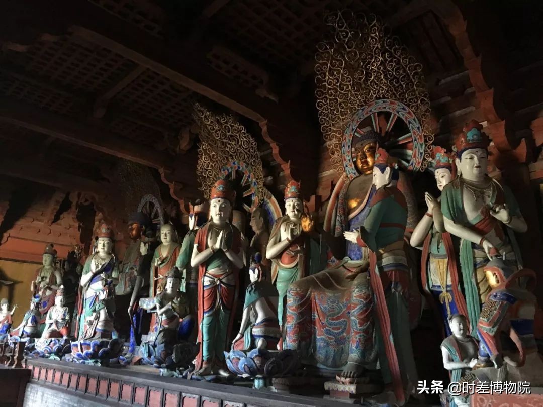 梁思成和林徽因如何发现佛光寺的,梁思成发现的唐朝寺庙