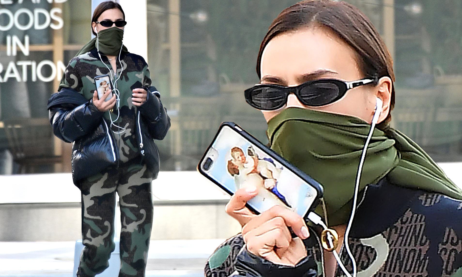 伊莲娜库珀惊艳写真,伊莲娜库珀街拍