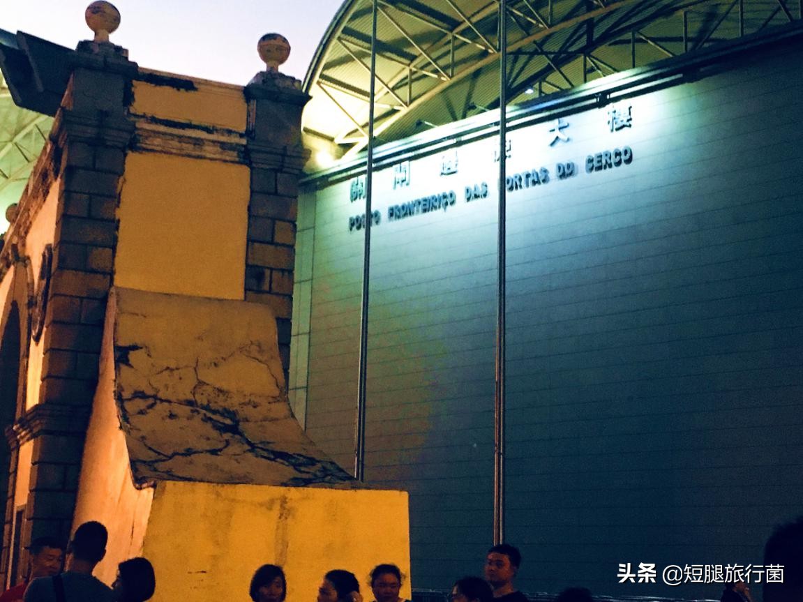 从珠海去澳门攻略,珠海去澳门自由行攻略