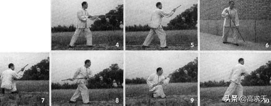 戴氏心意拳金刚棍视频,戴氏心意拳三棍基本功练法视频