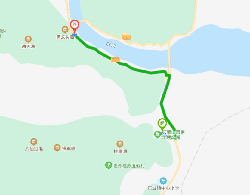 北京密云自驾游最佳路线,冬季北京郊区密云自驾一日游