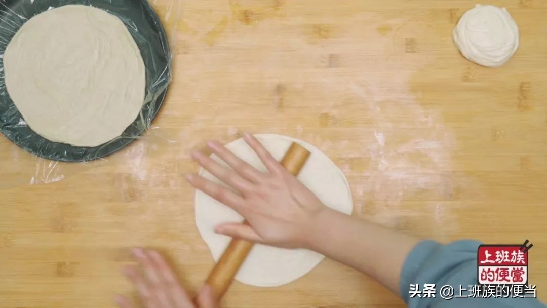 想吃千层饼层次分明,想吃千层饼自己做