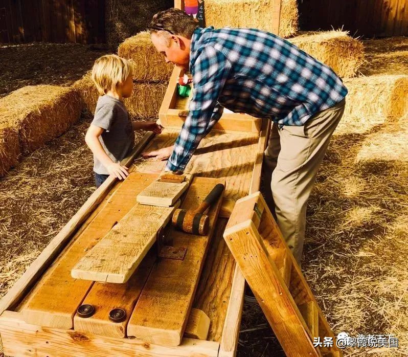 翠霞带你看看洛杉矶的精灵集市