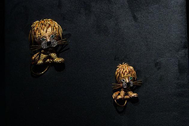 文艺复兴文玩珠宝,文艺复兴宫廷珍宝价格