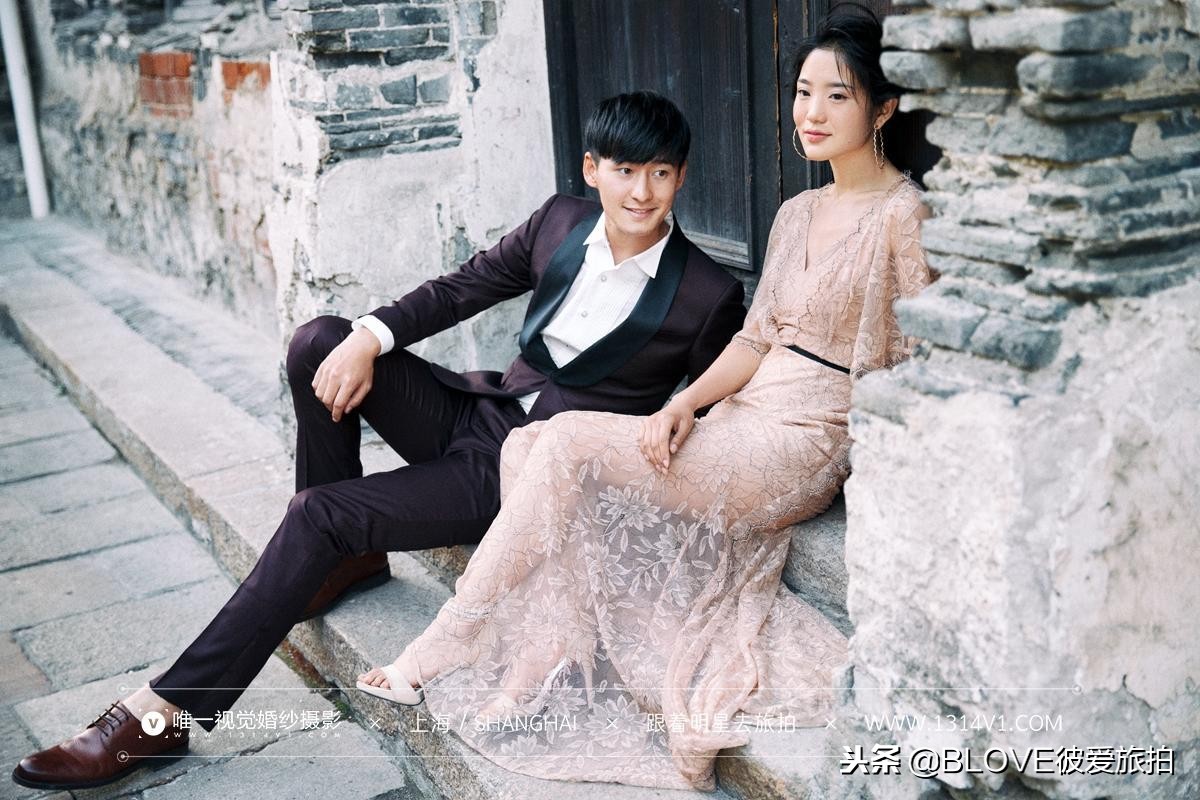 上海婚纱照攻略备婚,上海拍婚纱照注意事项