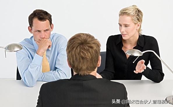 刘强东看员工,离职看人品辞职看节操刘强东