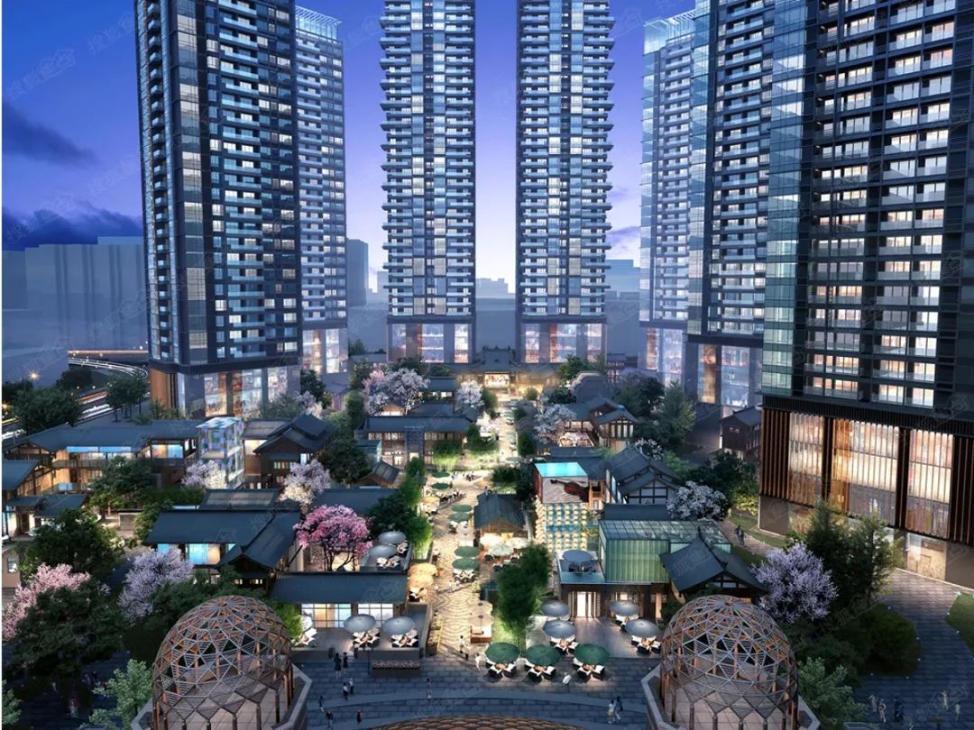 选址开店看项目,选址要看业态