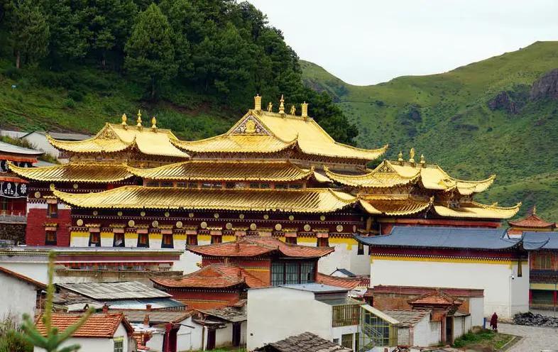 扎尕那幽谷秘境,甘南秘境扎尕那该怎么玩