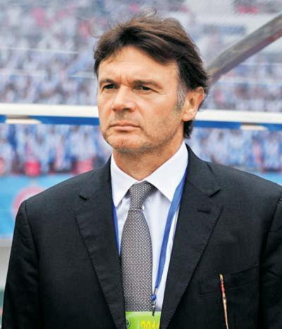 特鲁西埃接受采访时间表,特鲁西埃青训