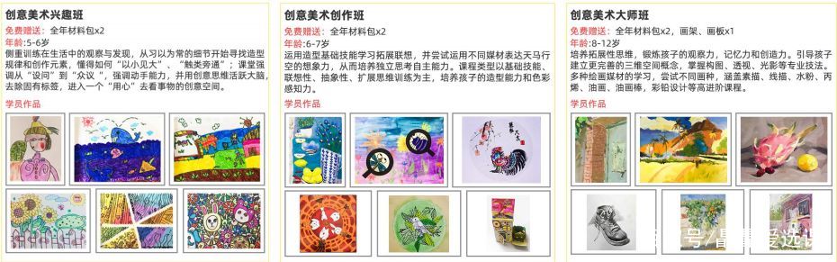 在线美术课哪个比较好,在线美术课怎么样