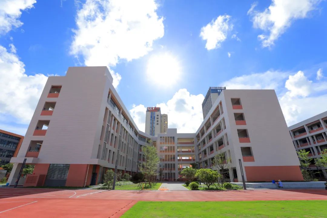 翔安校区什么时候开始成立的,福建教育学院附属翔安第一小学