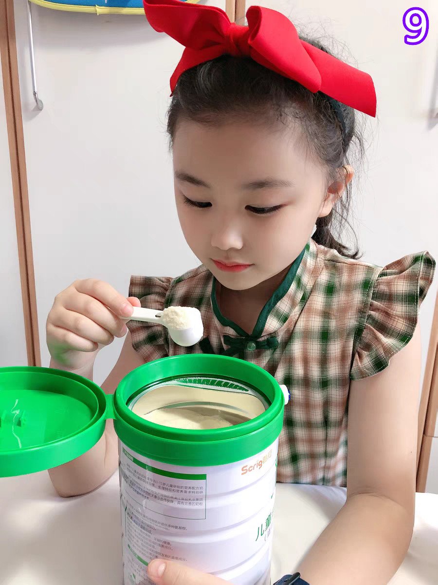 高骼儿童成长奶粉测评,益骼高儿童成长奶粉怎么样
