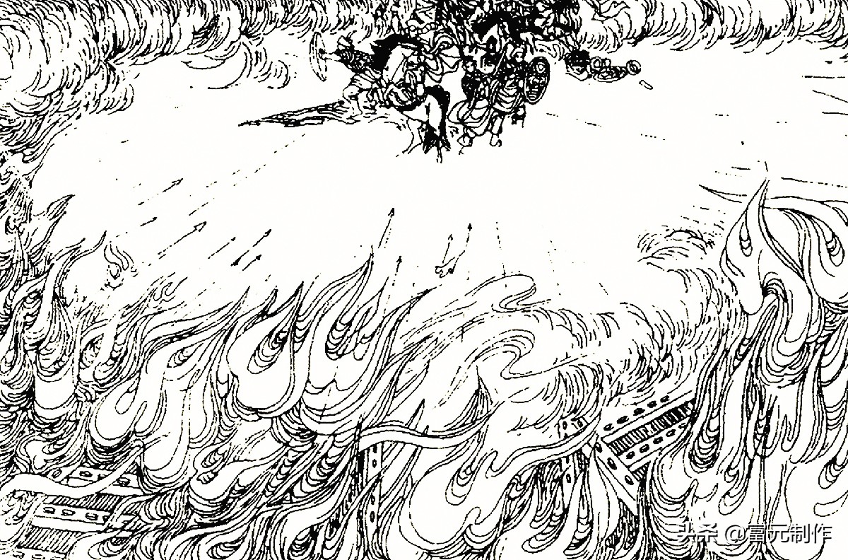 大破呼延灼连环甲马阵,呼延庆大战黄魁