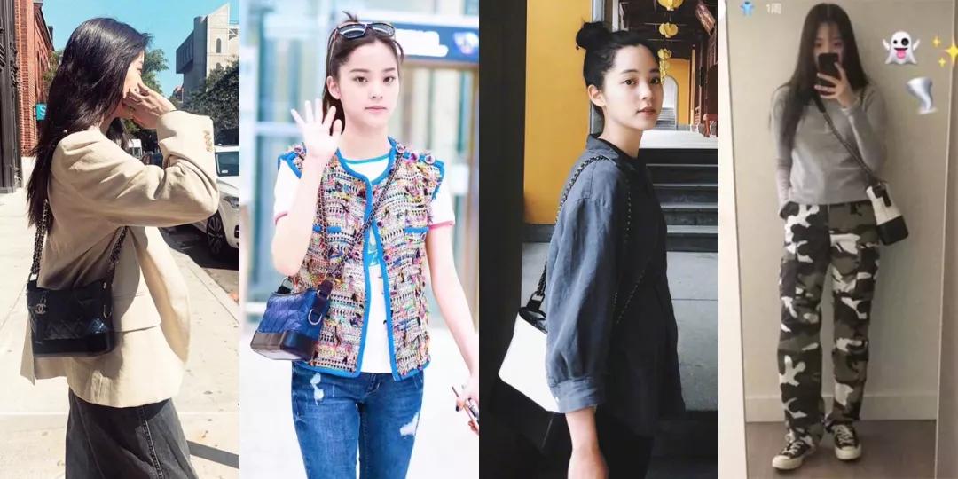 欧阳娜娜从小就享受着荣华富贵,欧阳娜娜最新惊艳亮相