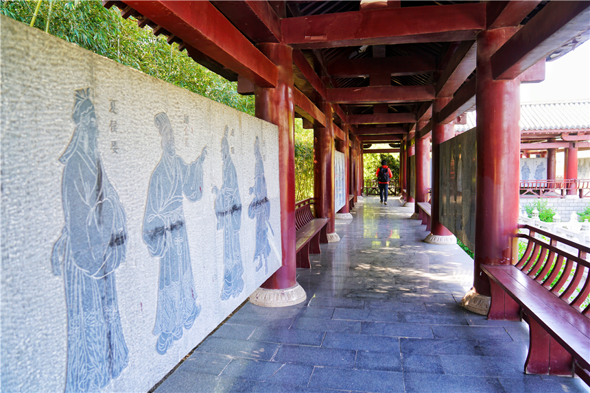 我和宿州有个约会，一场花事，一次慢旅行，探寻最烟火的宿州味道