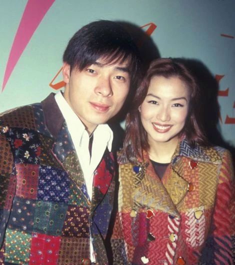 许志安前任女友,许志安郑秀文2010年分手了吗