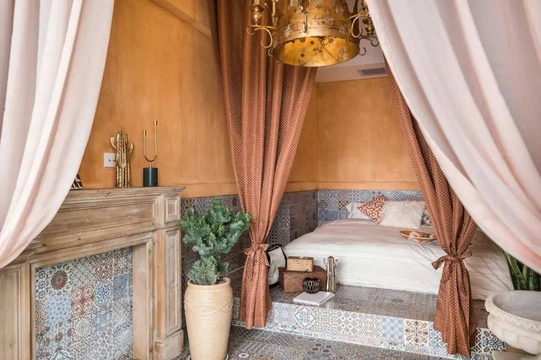 国内设计范十足的精品民宿,国内特色民宿设计公司推荐