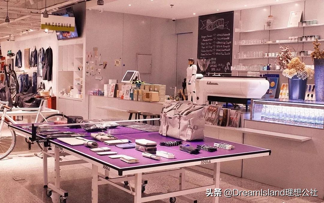 上海有哪些潮流买手店,上海十大买手店