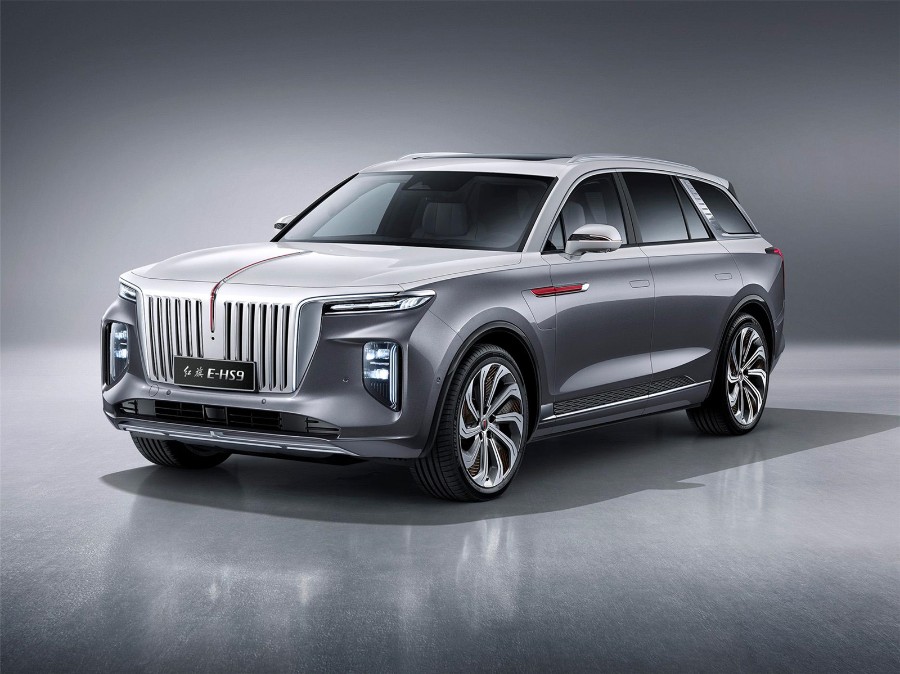 新势力vs传统豪车,传统势力新能源车品牌