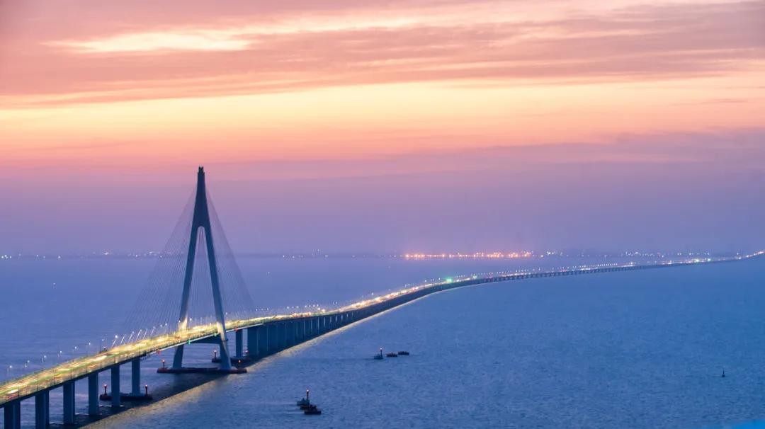 有一种美好叫大连,最新杭州湾碧桂园