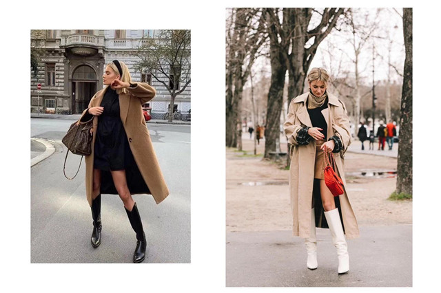 长筒靴和短靴的区别,长筒靴和短靴哪个显高级