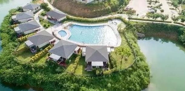 清远最美民宿和十大精品民宿,藏在清远深山老林的世外桃源民宿