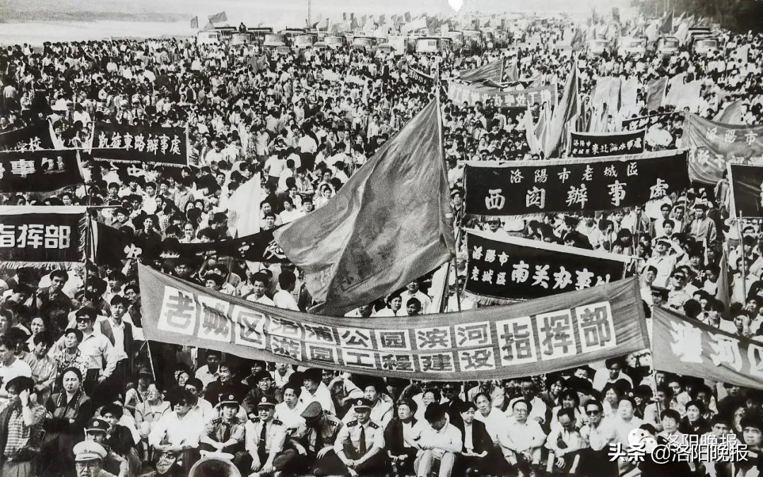 一分钟看河南洛阳,一日看遍洛阳