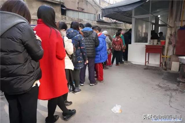 徐州美食攻略100元,徐州必吃的十大特色美食老店