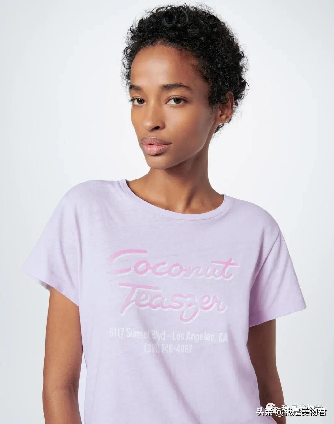 有了这4个小众品牌的潮T恤，Jennie、刘亦菲都开始冷落大牌了