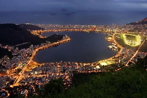 巴西联邦共和国简介(一)