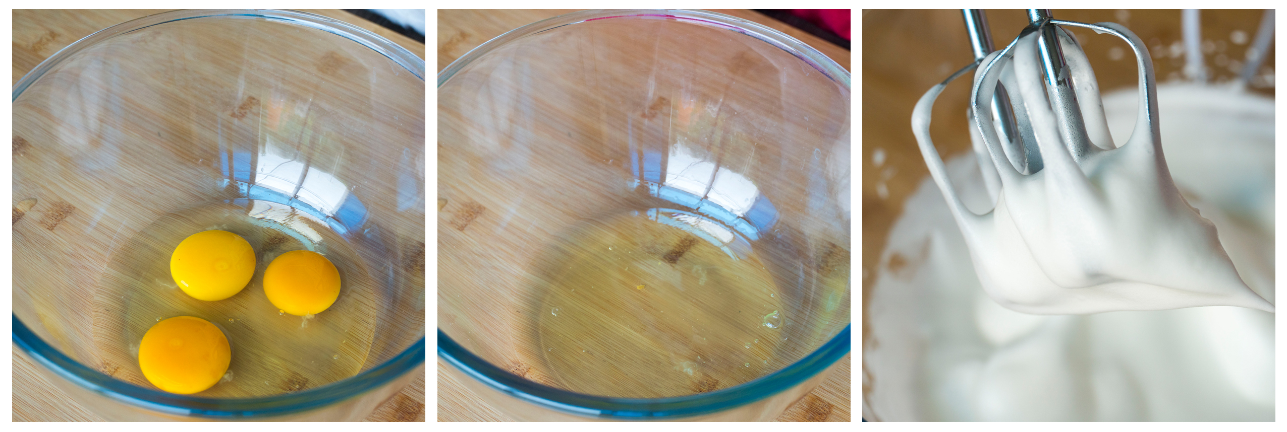 蛋糕不用烤箱做的简单方法,蛋糕的制作方法和步骤不用烤箱