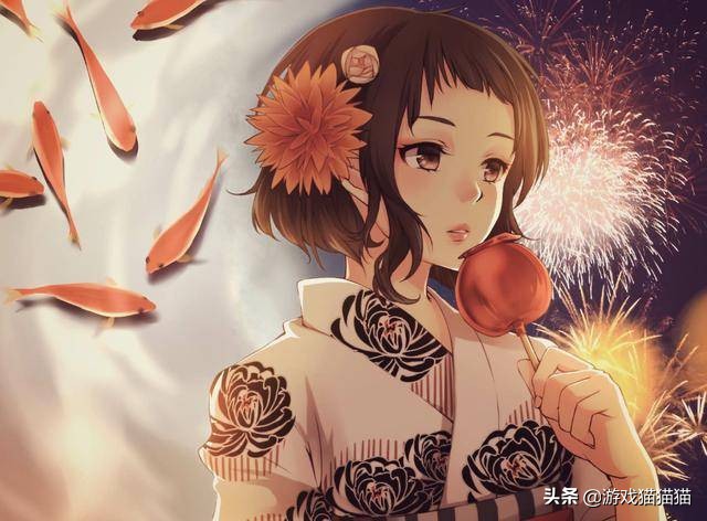 迷倒万千宅男宅女的二次元手游大盘点，角色可爱到要突破次元壁了