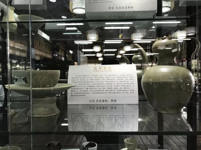茶文化与传统茶具,懂得品茶的人的修养