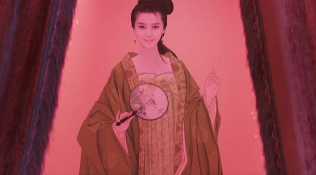 李白赞美杨贵妃最经典的3首诗词,李白是怎么形容杨贵妃的美