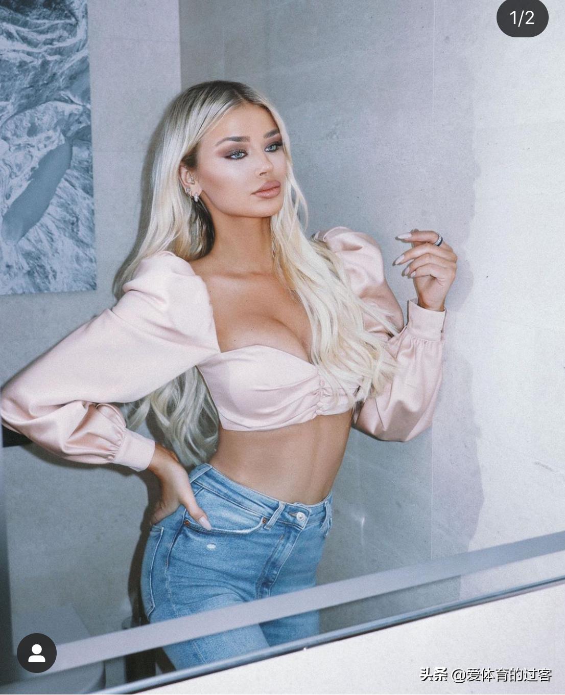 东欧著名超模卡瑞娜,东欧超模darya