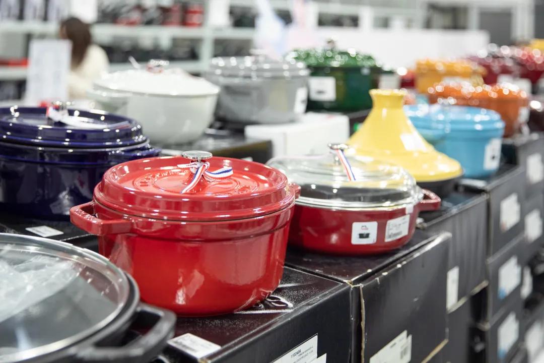 双立人亲友特卖会，想不到的超强折扣，爱不完的精美厨具