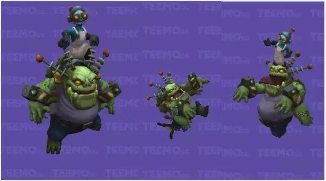 LOL皮肤推荐,lol皮肤海盗皮肤