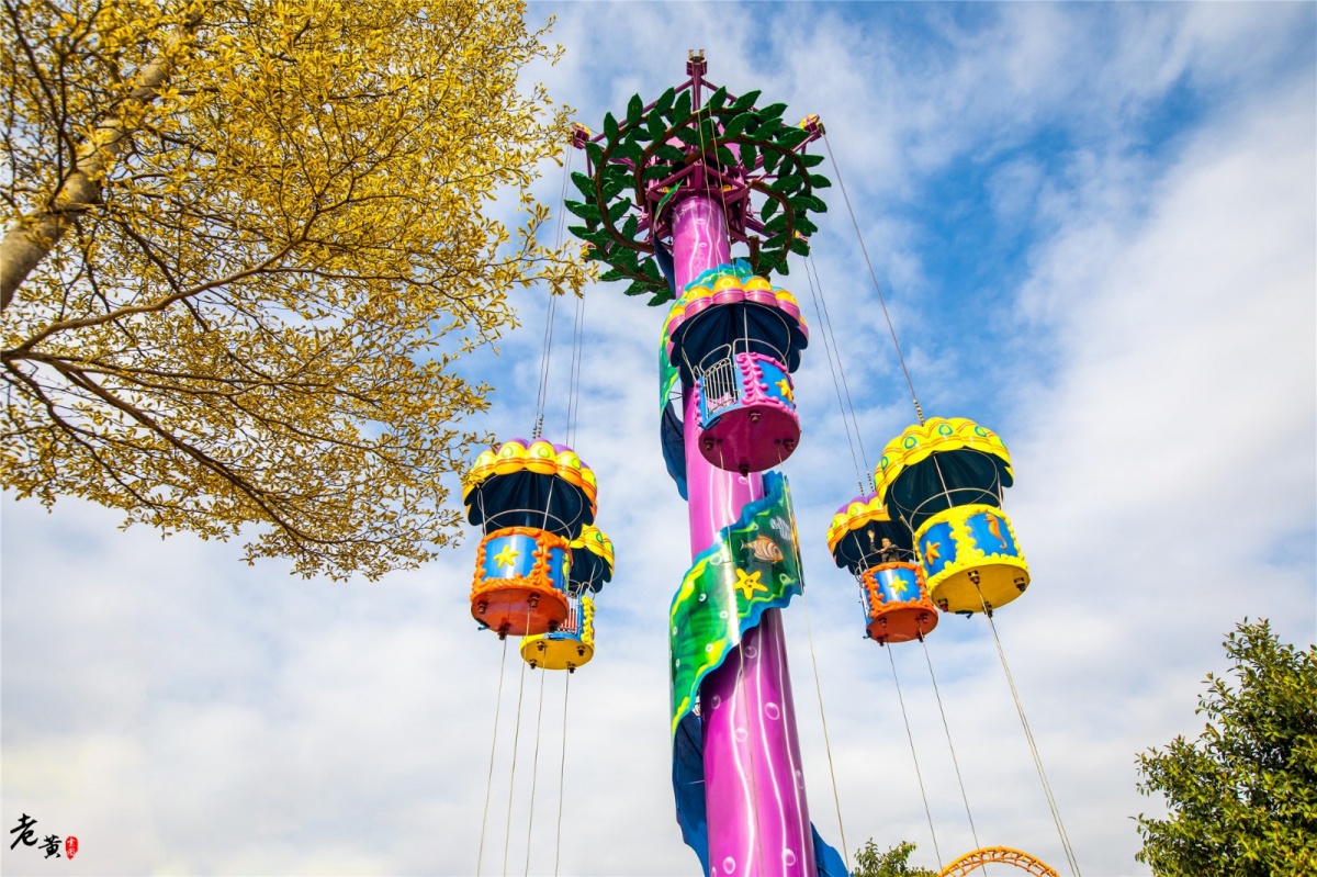 南宁东盟方特之旅,南宁方特东盟方特一日游全程视频