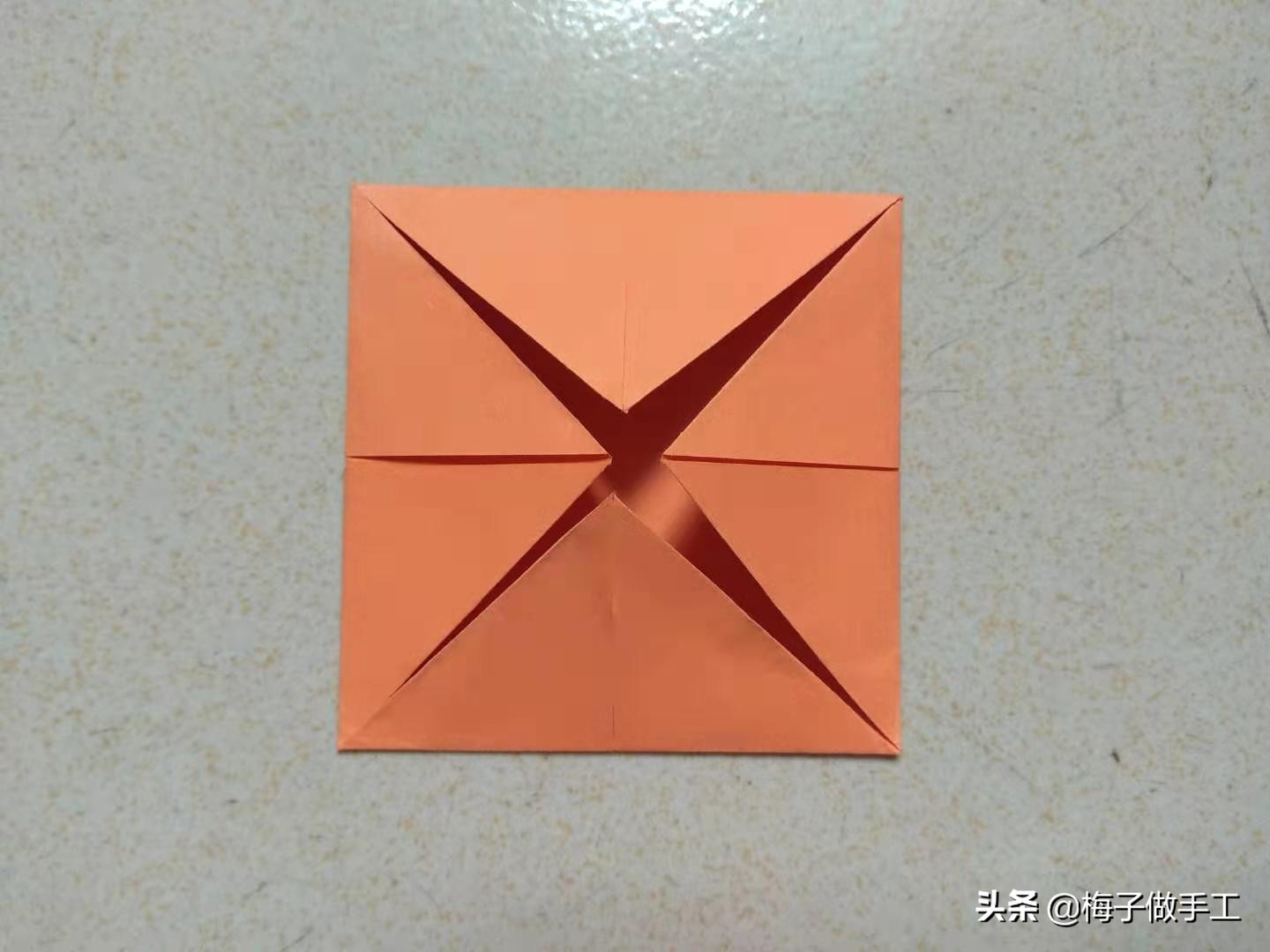 100周年手工折纸大全创意,a4纸简单折纸手工视频