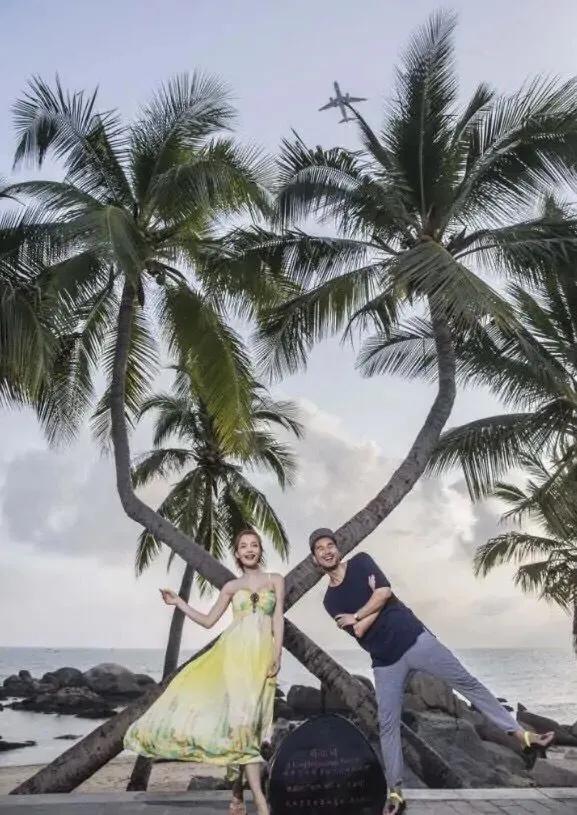 天涯海角就是一块大石头,海南岛天涯海角石头还在吗