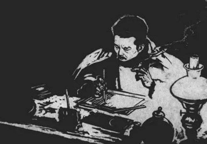 鲁迅死亡之谜，49年后，死因被上海专家通过胸片解密