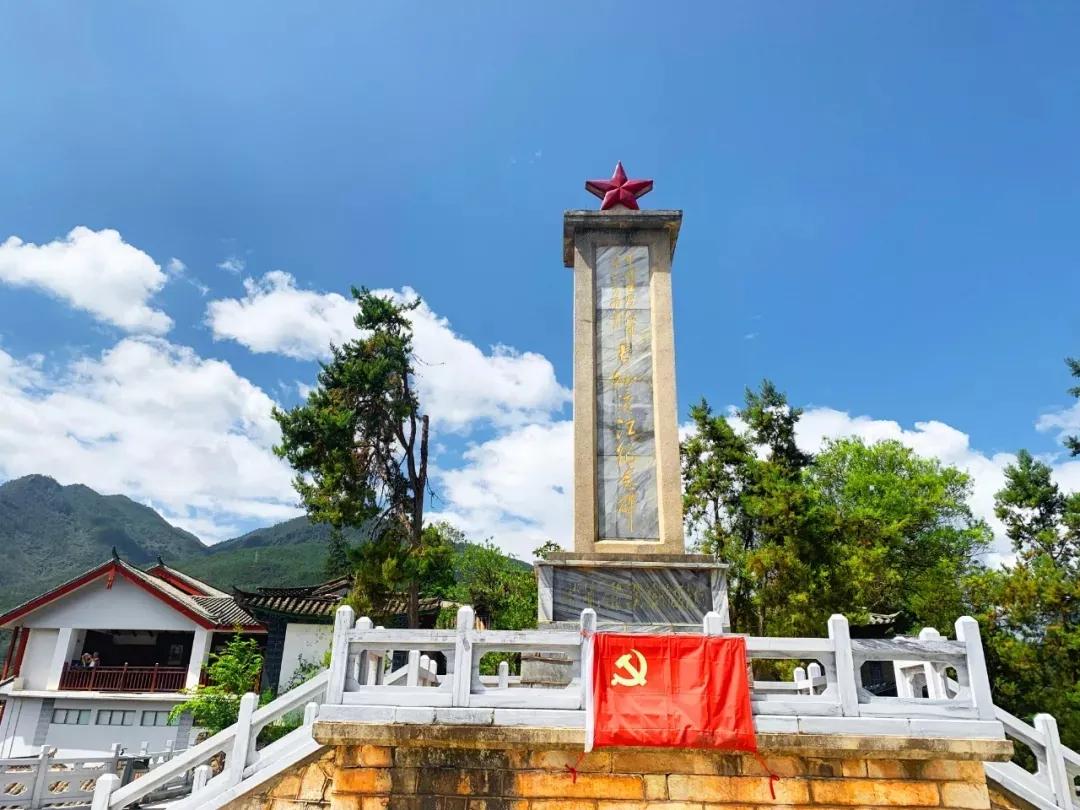 央视在关注古镇,丽江石鼓古镇视频