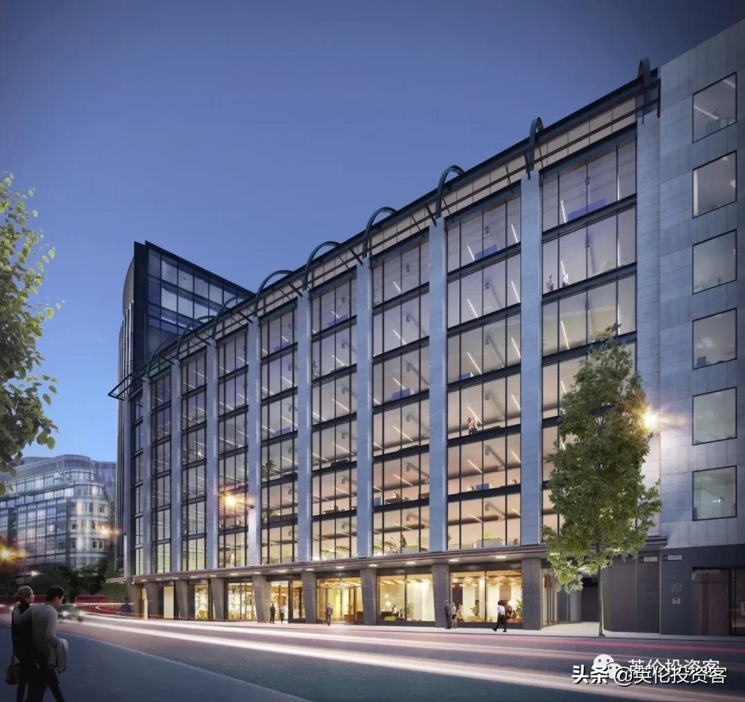 英国刚批疫苗，香港人就来了，27亿买下伦敦德勤大楼