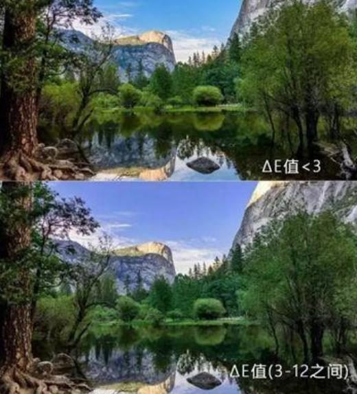 显示屏色域色准,显示器广色域与hdr哪个好