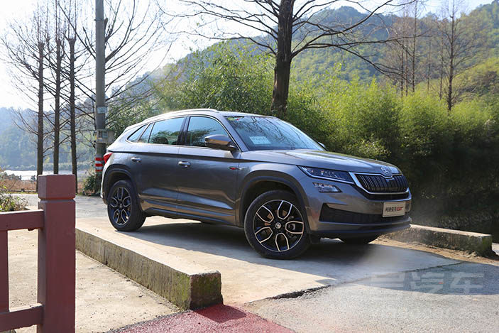 柯迪亚克gt豪华试驾,2020年柯迪亚克gt试驾视频