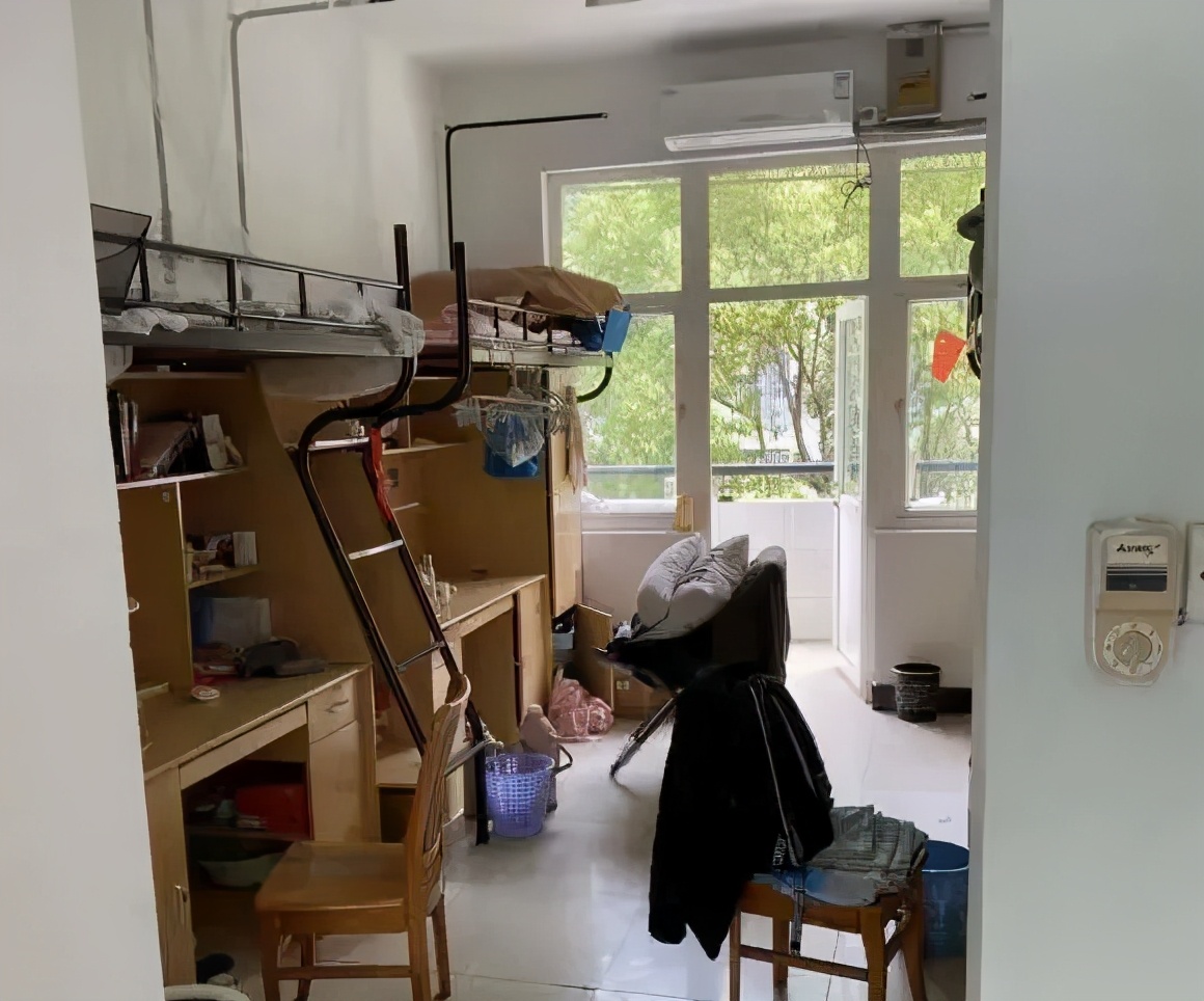 高中家长学生关注！盘点浙江省59所大学宿舍，有的堪比星级酒店