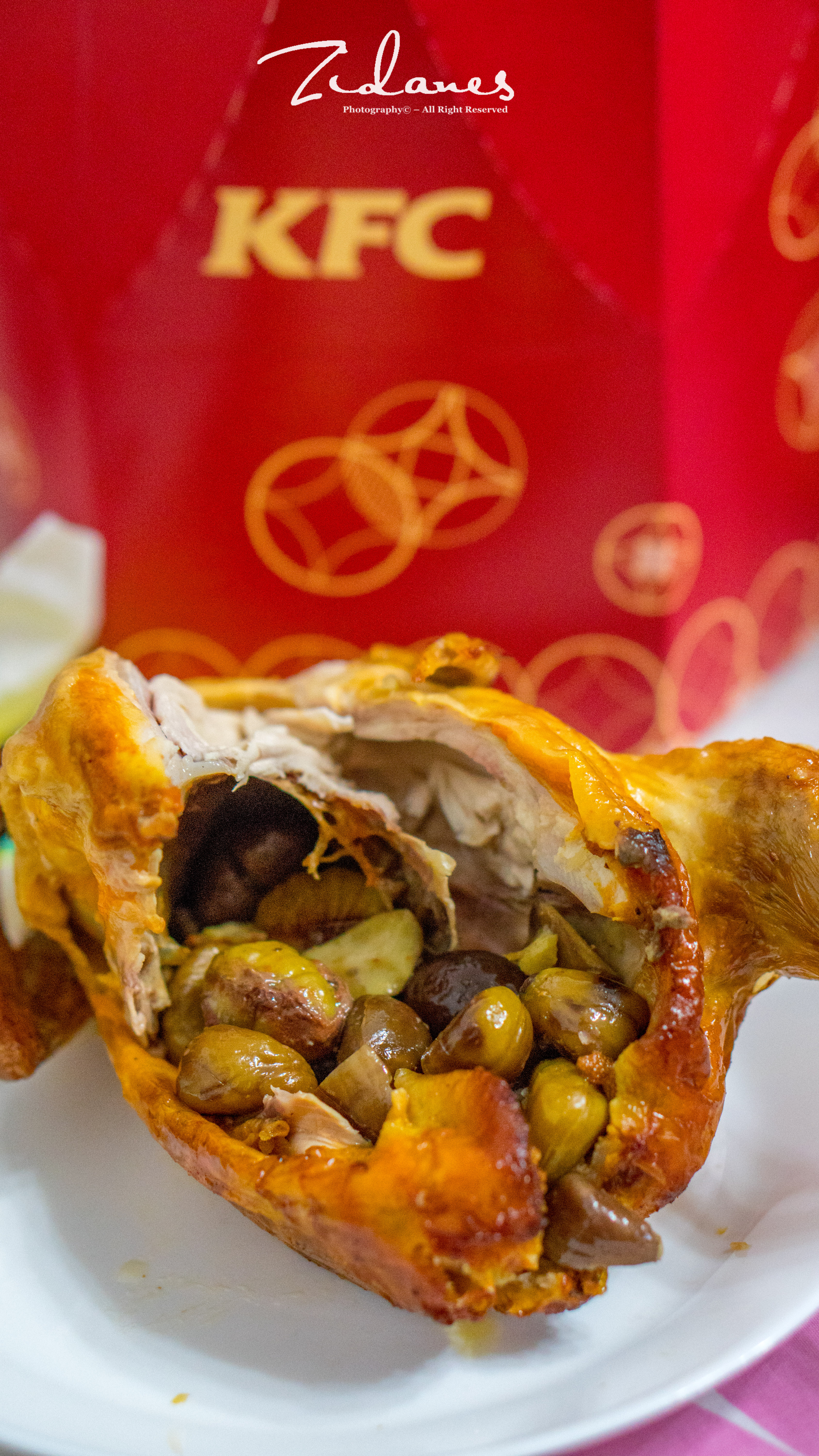 肯德基巨大的金桶2020怎么买,肯德基新春金桶139元的里面有什么