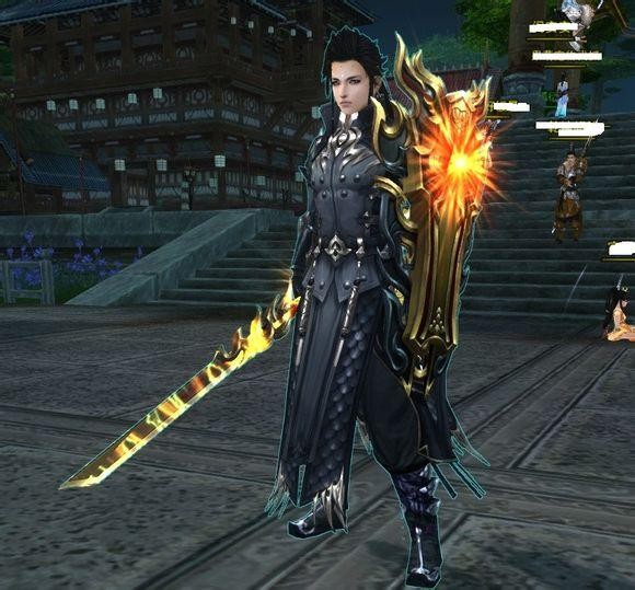 小橙武外观收集,小橙武剑三预览